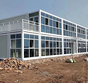 信陽集裝箱活動房價格的決定因素